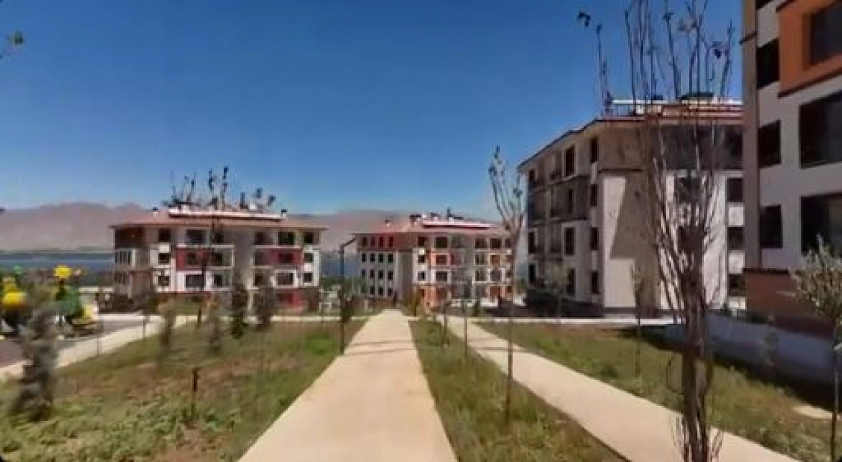 821 konut, 6 dükkan hazır! Malatya'nın iki ilçesinde anahtar teslimi başladı!