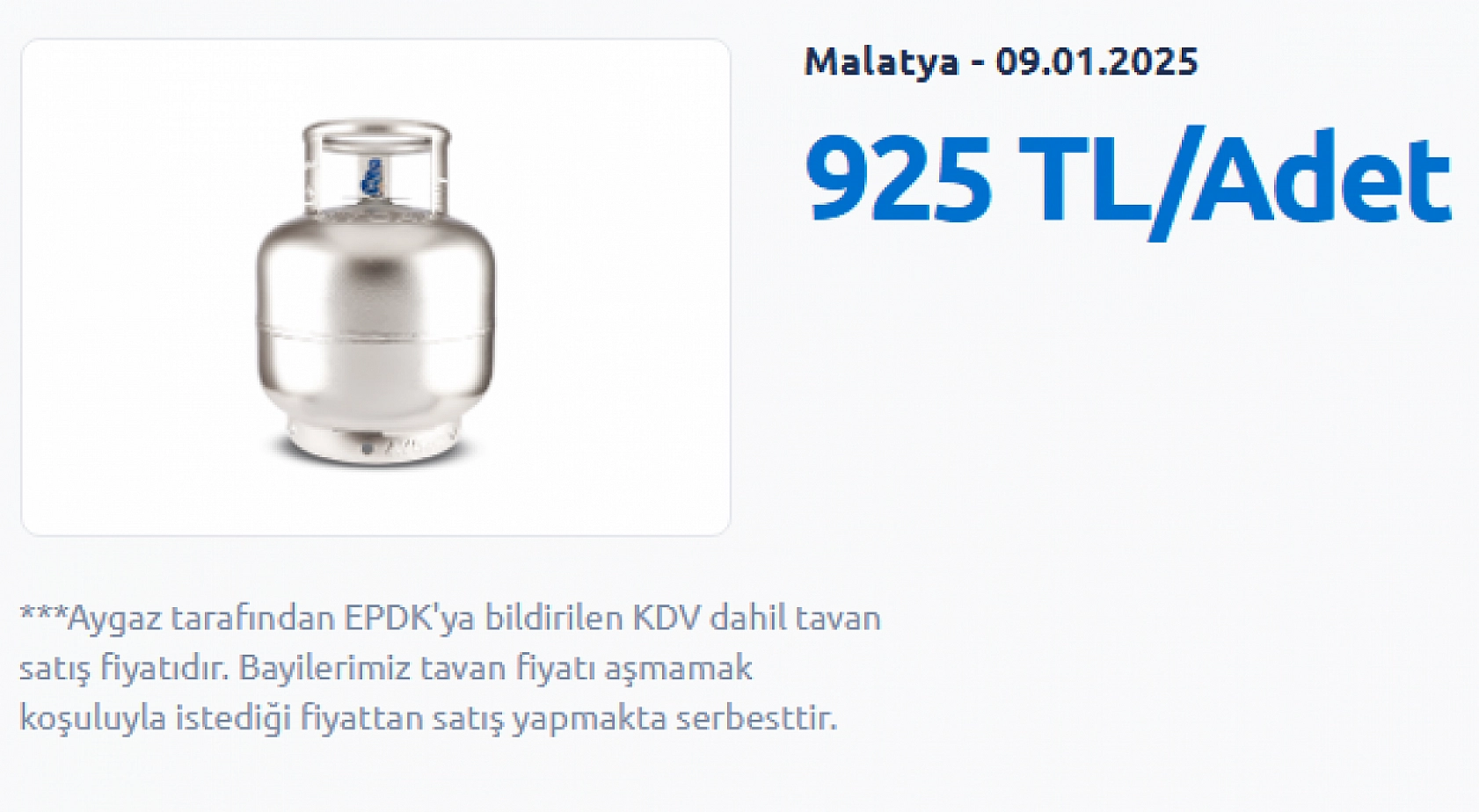 Malatya'da Çifte Zam: Yılbaşındaki Zammın Ardından Bir Zam Daha!