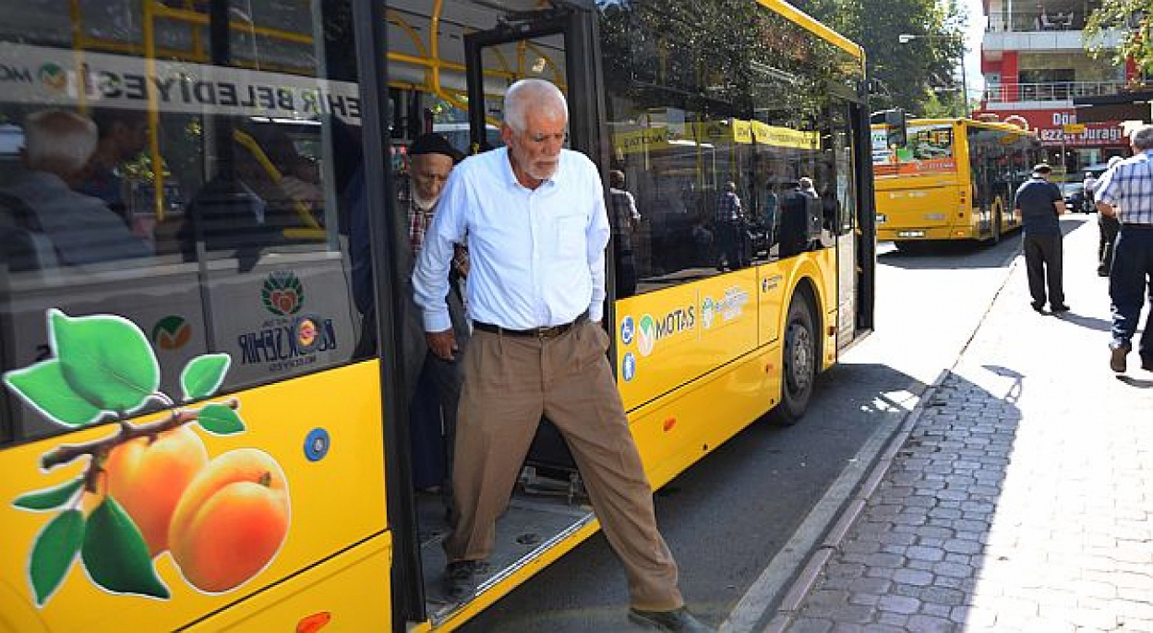 Resmi Gazete'de yayımlandı: kişi başına 6 bin TL gelir desteği Malatya'da başladı