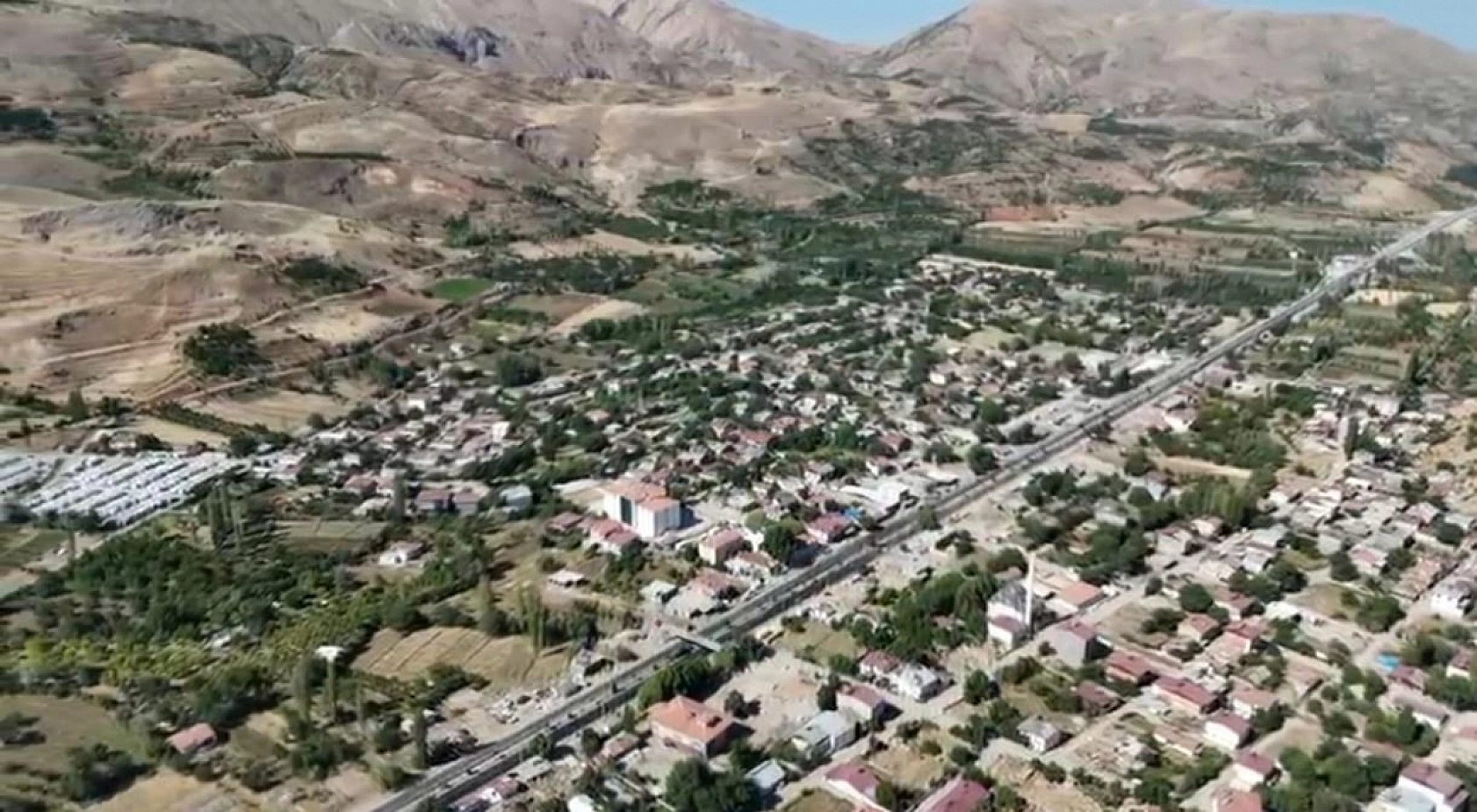 Malatya'dan Adıyaman ve Gaziantep'e gidiyor, Erkenek'e verilmiyor!