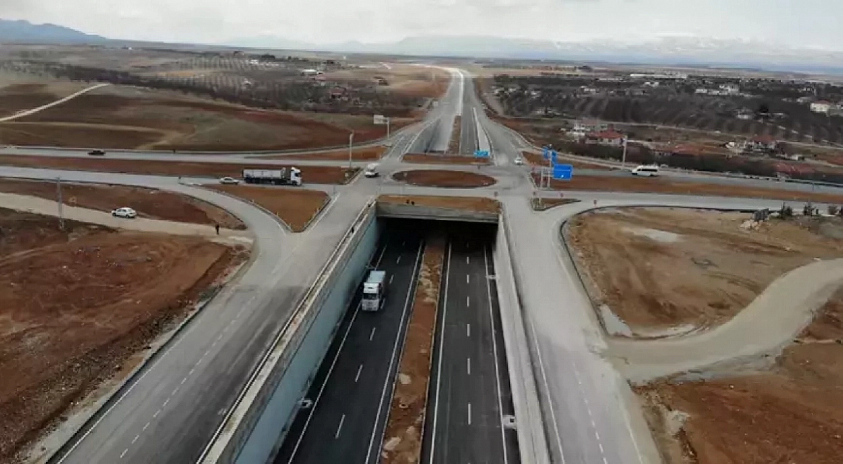 Tüfenkci, yine 'Ben olsam olurdu' dedi, 30 yıllık projeyi sahiplendi...