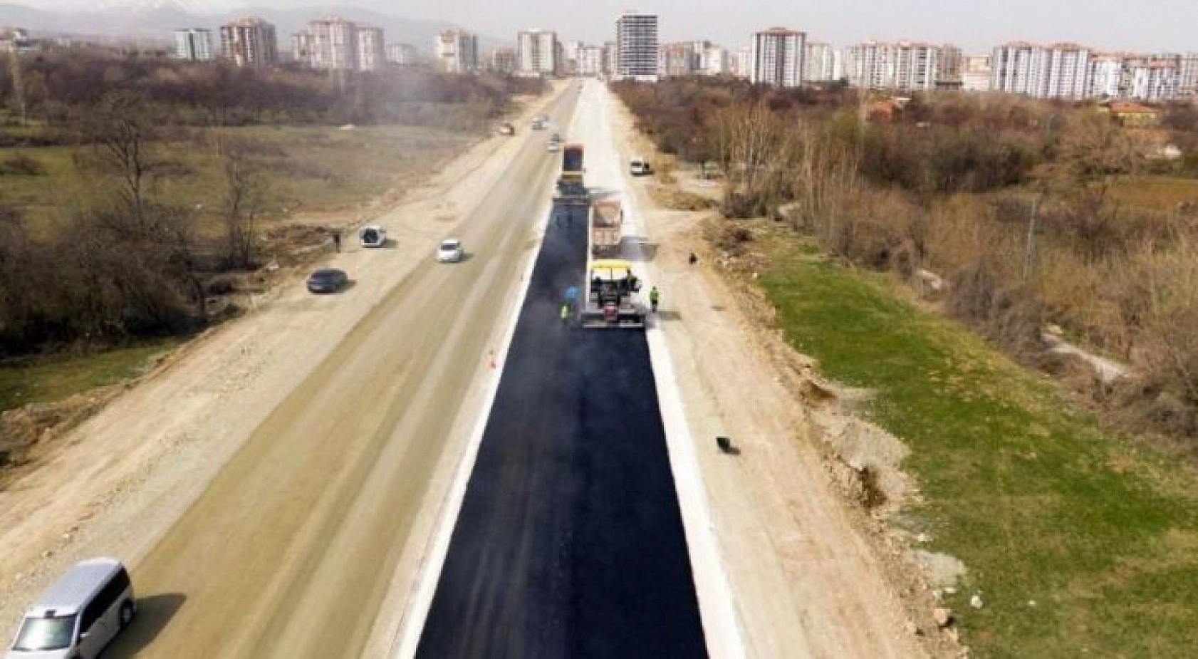 Malatya'ya Dev Yatırım: 64 Milyar TL'lik Bütçe Ayrıldı