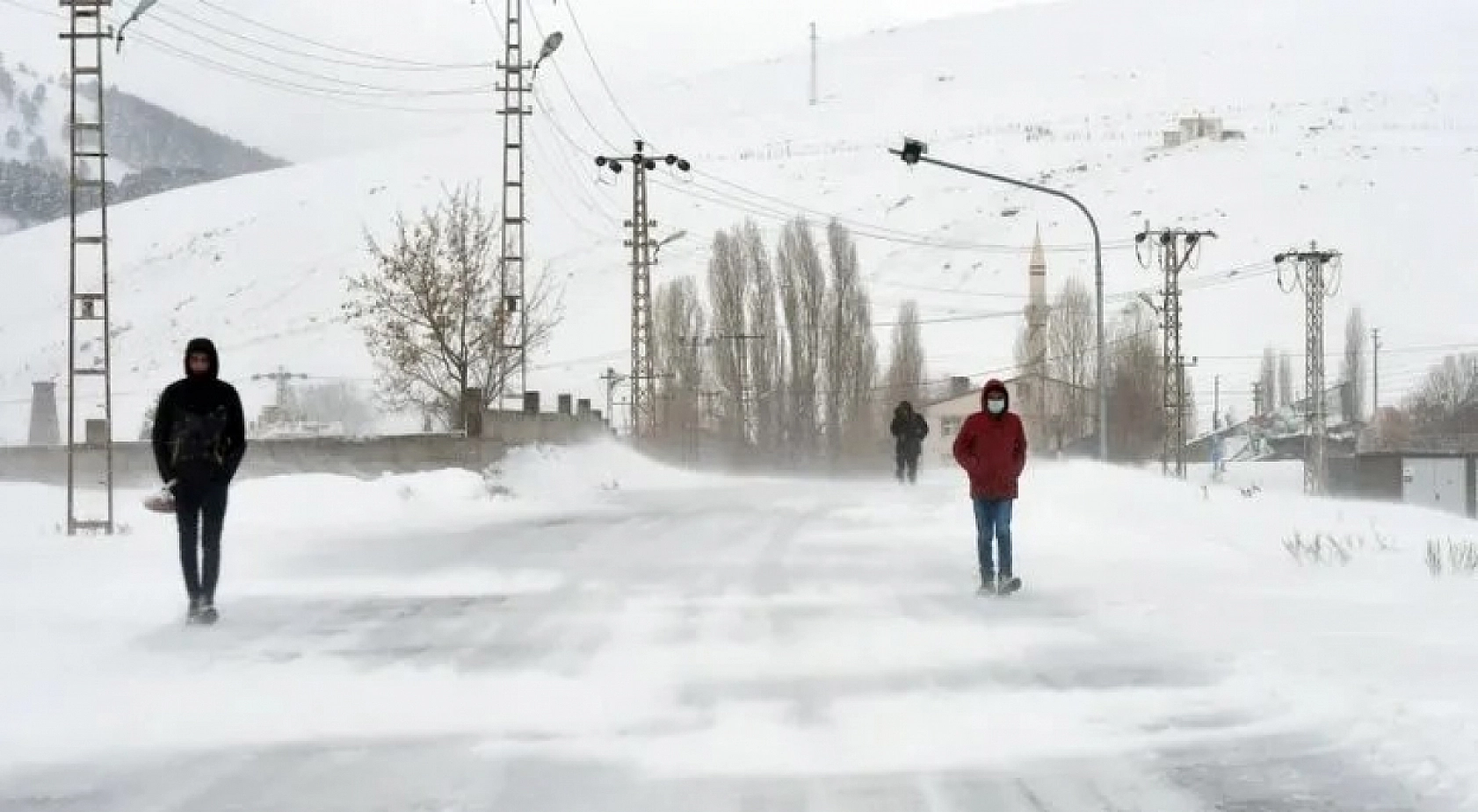 Malatya'ya Kar Yağışı Uyarısı: Hazırlıklı Olun!
