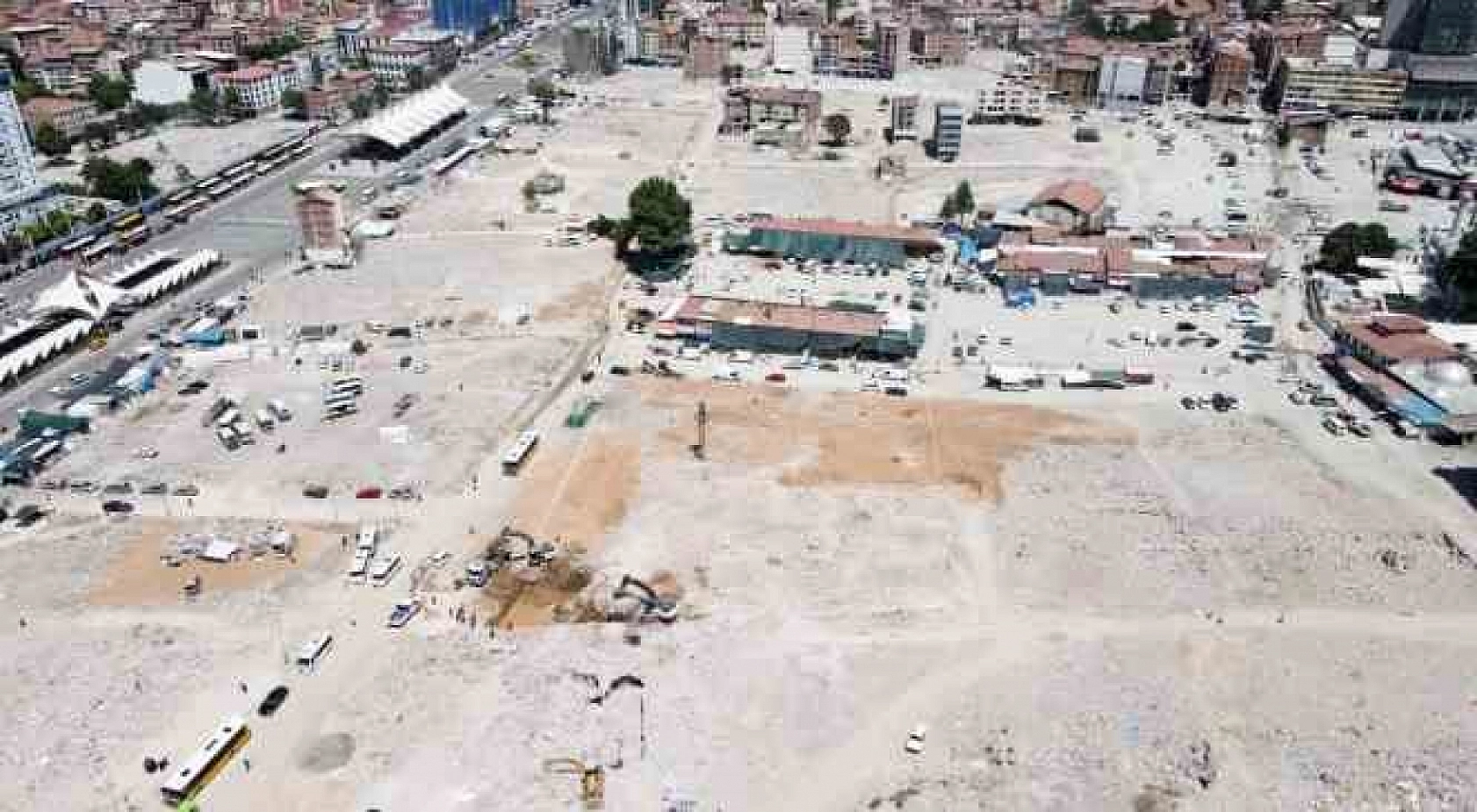 Umutsuz Bekleyiş! Yerinde Dönüşüm Fiyasko Mu?