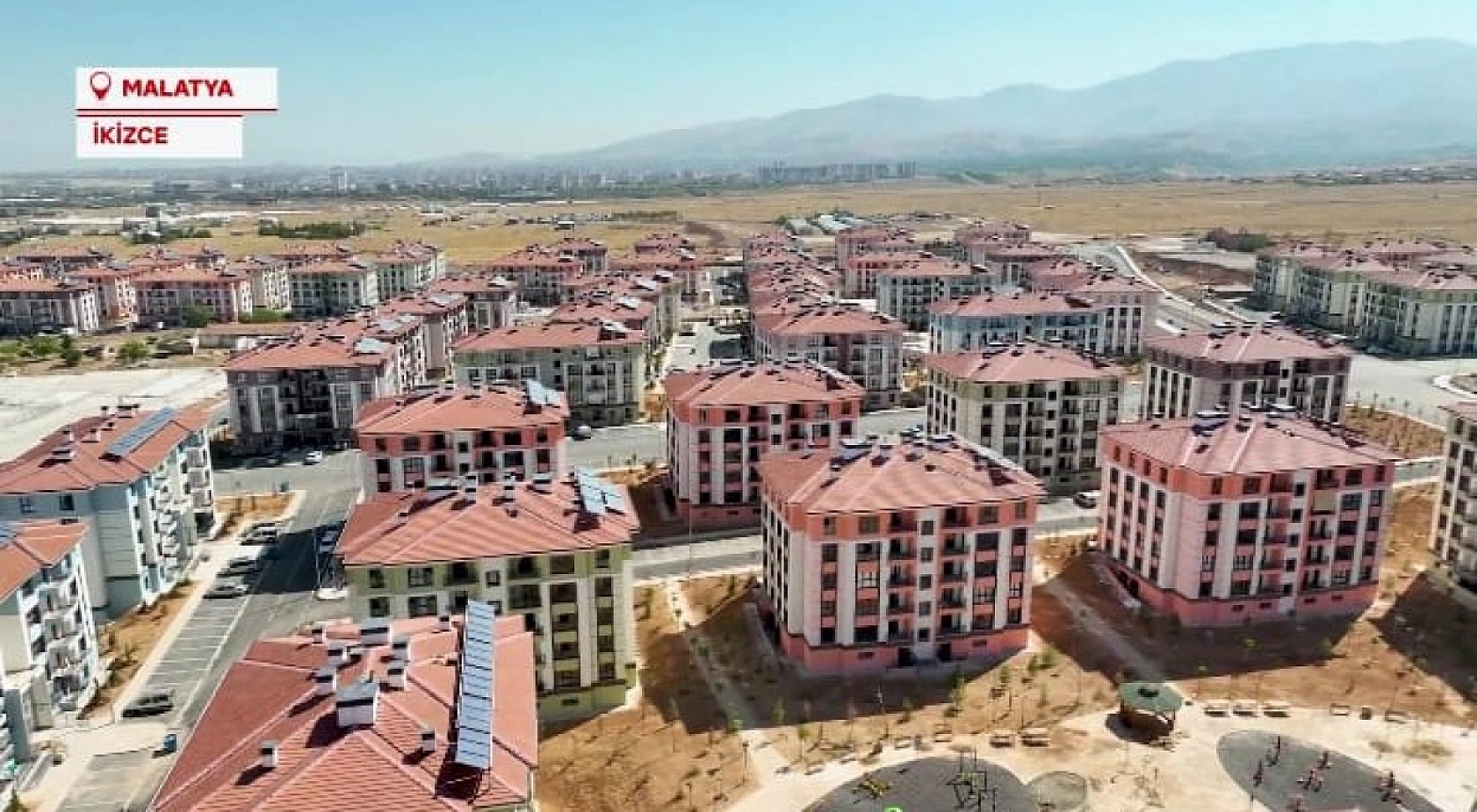 Malatya'da Depremzedeler Yeni Evlerine Kavuşuyor: 4 Bin 116 Konut Teslim Edilecek!