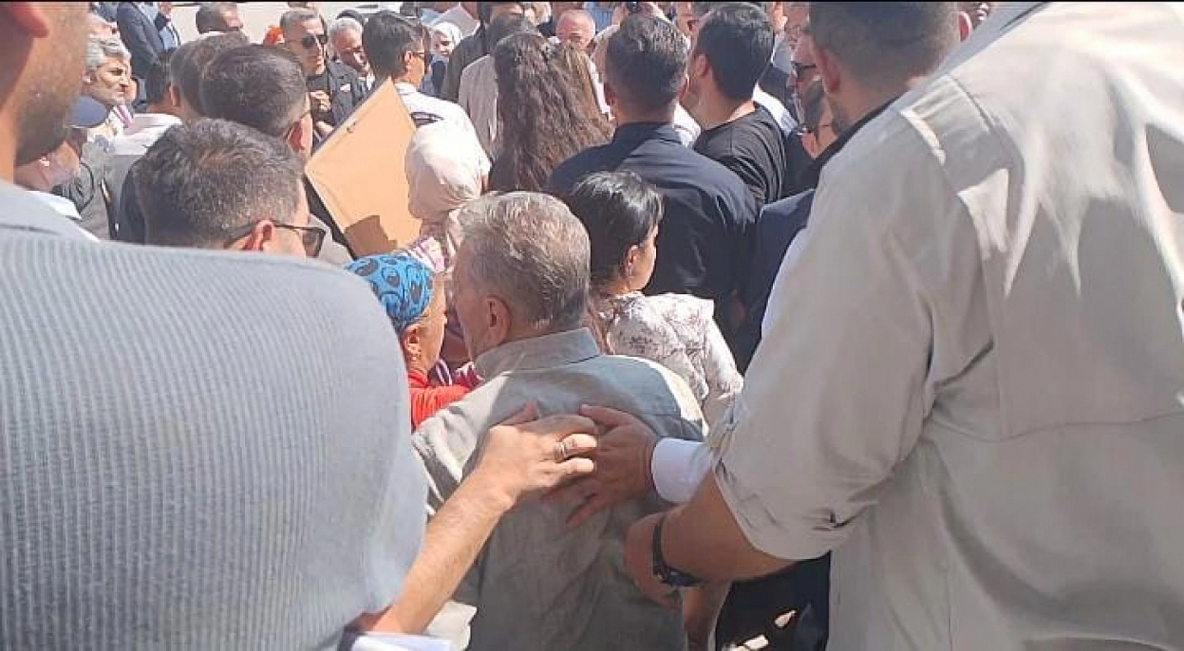 Malatyalı depremzede mağdurları: Bakan Kurum'a ulaşamadı