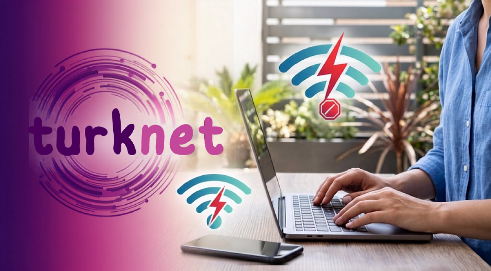 Türkiye genelinde internet çöktü: Erişim durdu!