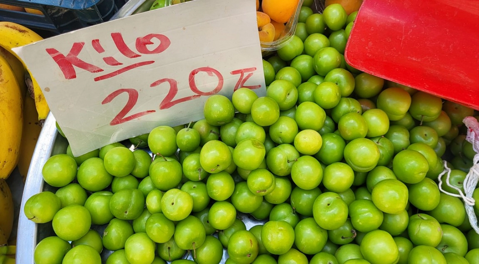 Malatya'da pazar fiyatları belli oldu: Peki fiyatlar nasıl? İşte güncel sebze-meyve fiyatı...