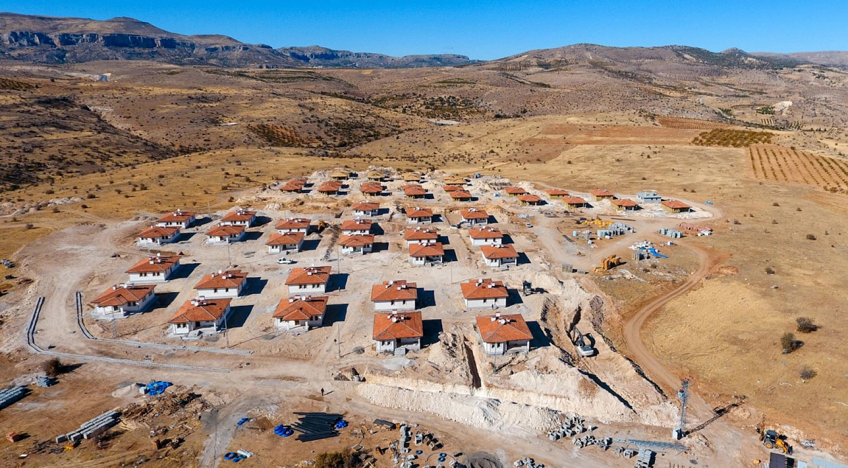 MASKİ, O Mahallenin Su Sorununu Çözüme Kavuşturdu!