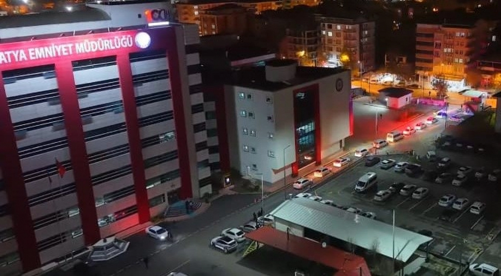 Malatya Emniyeti Bir Haftalık Verileri Paylaştı 20 Bin Uyuşturucu Hap Yakalandı