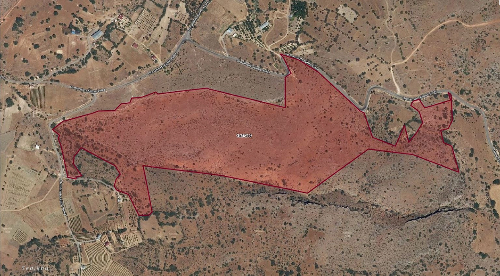 Resmi Gazete'de yayımlandı| Malatya'da bir bölge daha tescillendi!