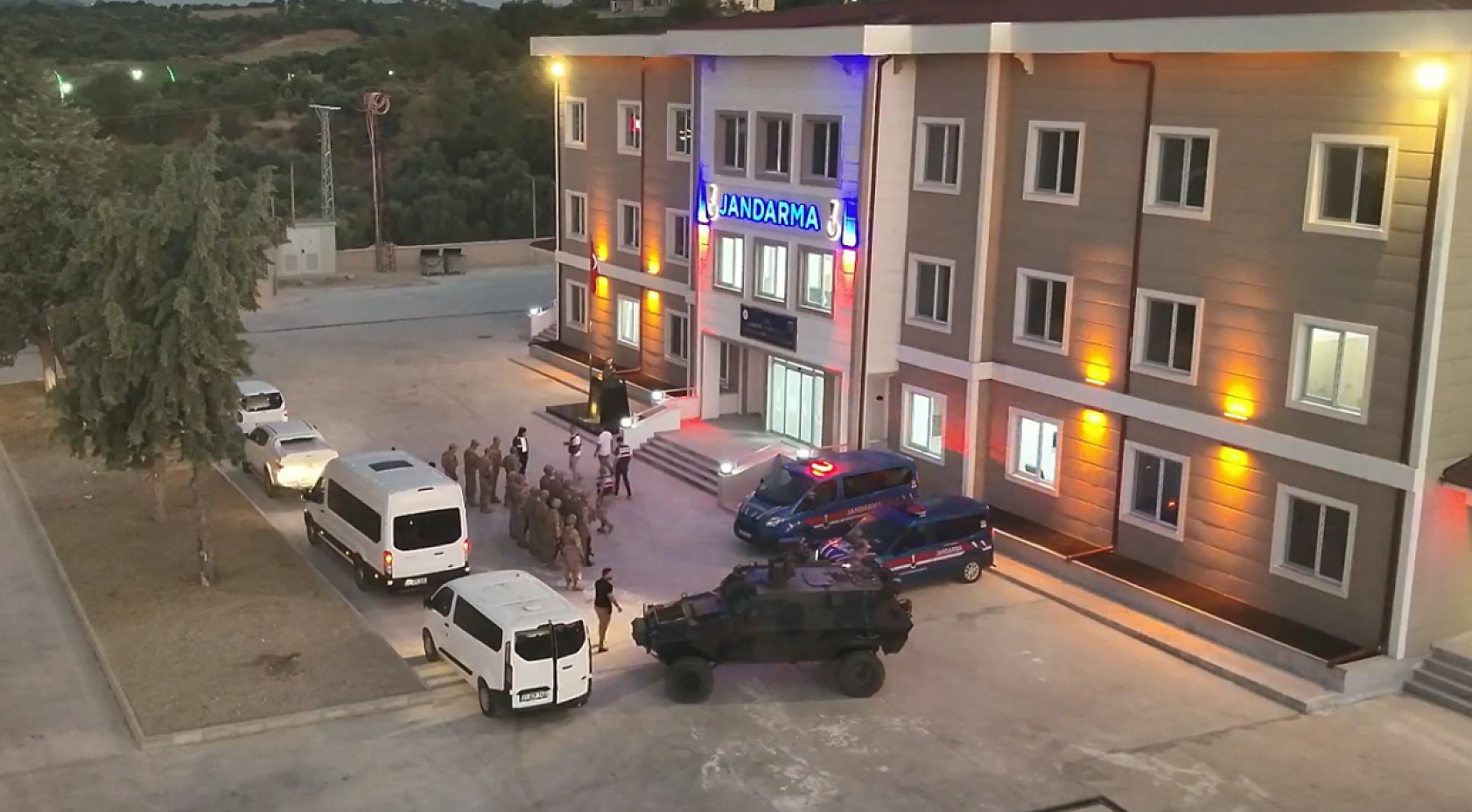 Malatya dahil 28 ilde DEAŞ operasyonu: 83 kişi yakalandı…