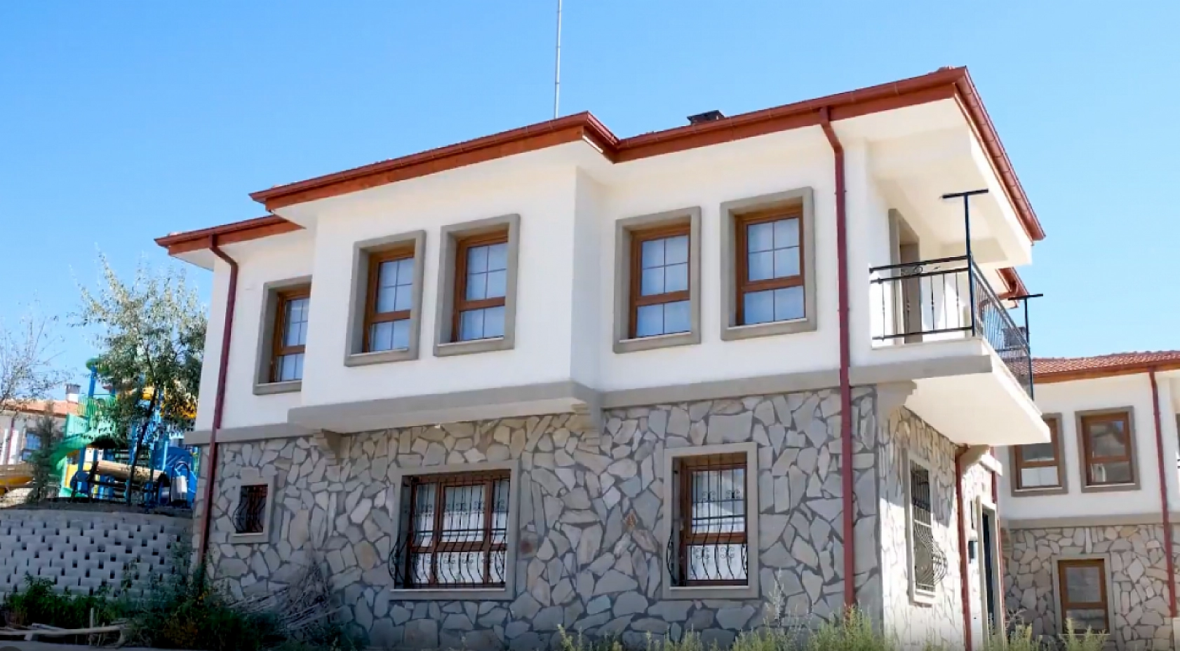 Malatya'nın O İlçesi Mimarisiyle Göz Dolduruyor! Eskisi Gitti: Yenisi Geldi…