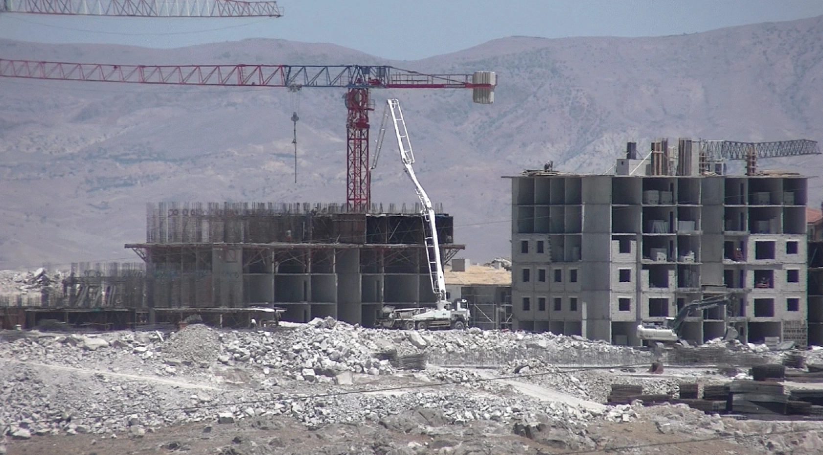 Malatya'yı Toz Bulutu Kapladı: Sağlık ve Tarım Tehlikede!
