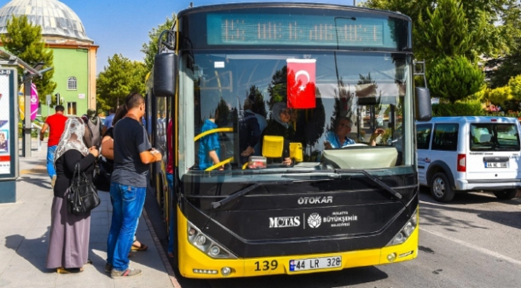 MOTAŞ Duyurdu: Malatya'da 10 Mahalleye Otobüs Seferi Yapılmayacak