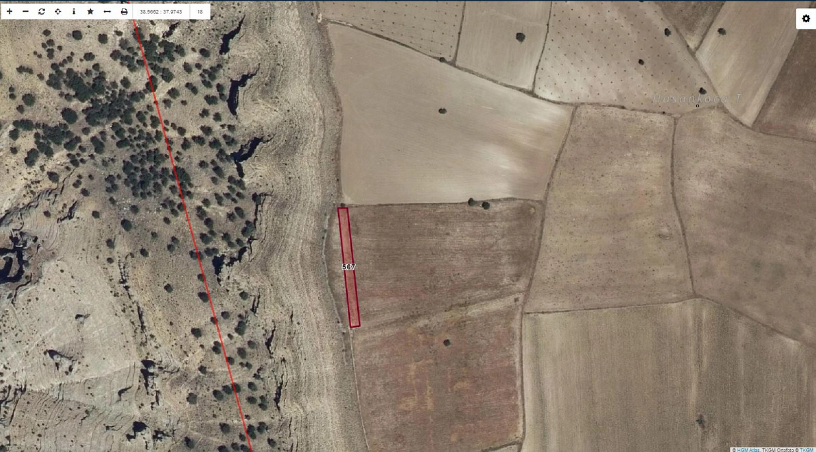 Malatya'da Hazine Arsaları Satışta: Bin TL'den Başlayan Fiyatlarla!