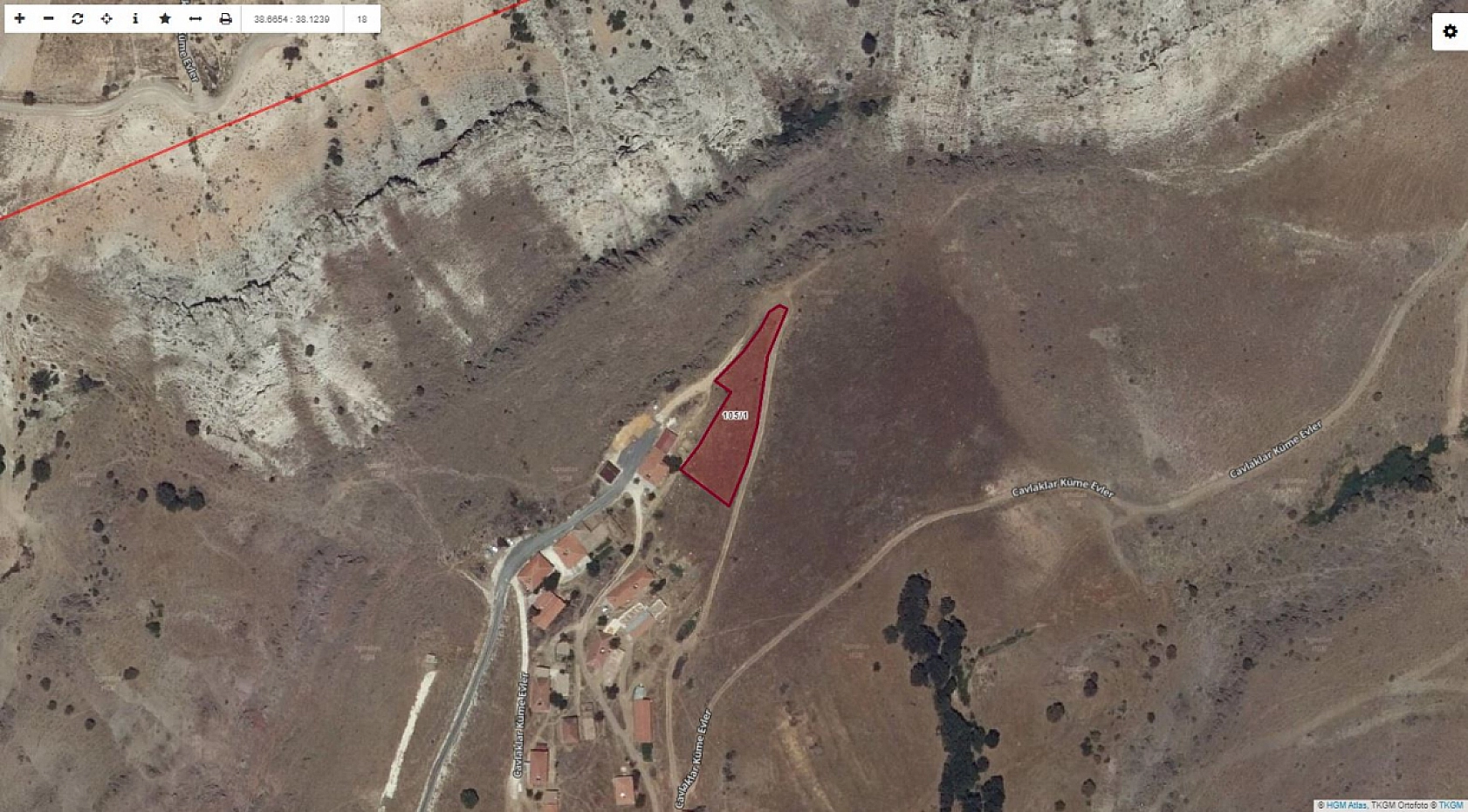 Malatya'da Hazine Arsaları Satışta: Bin TL'den Başlayan Fiyatlarla!