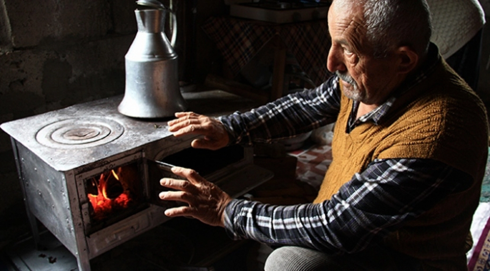 Soğuk hava sobayı, soba cebinizi yakacak! Peki Malatya'da soba fiyatları ne kadar oldu?