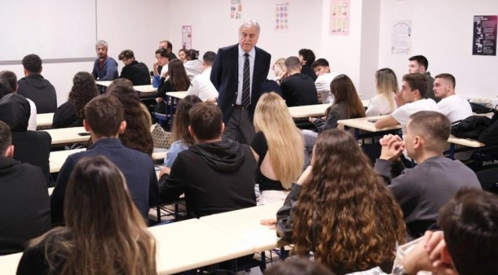 İnönü Üniversitesi'nde Araştırmacı Çok Yayın Yapan Yok! MTÜ Gelişiyor!