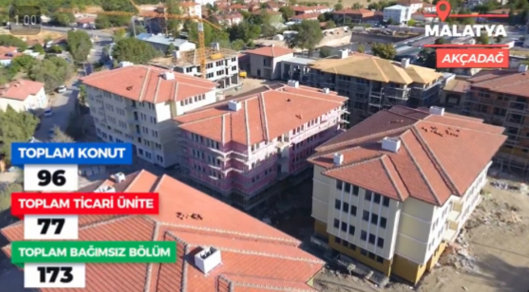 Malatya'nın Kalbi Yeniden Atmaya Başlayacak! Malatya Çarşısı'nın Son Hali...