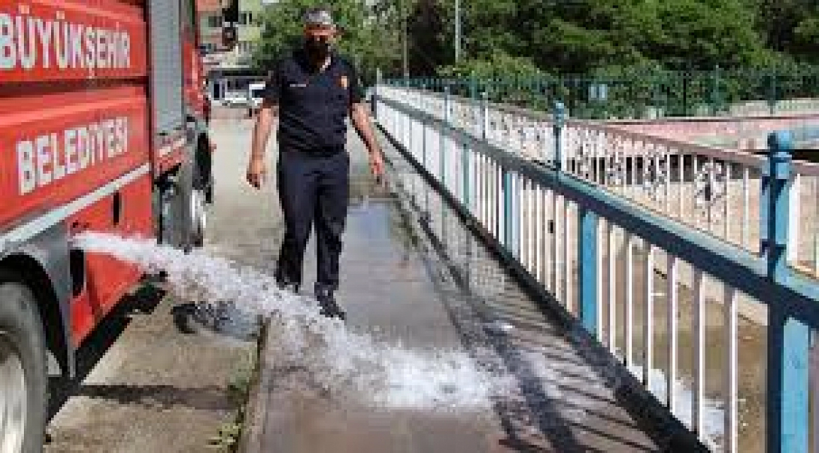 Malatya İtfaiyesi 10 Aylık Verileri Açıkladı: En Fazla Bu Alanlarda Yangın Meydana Geldi!