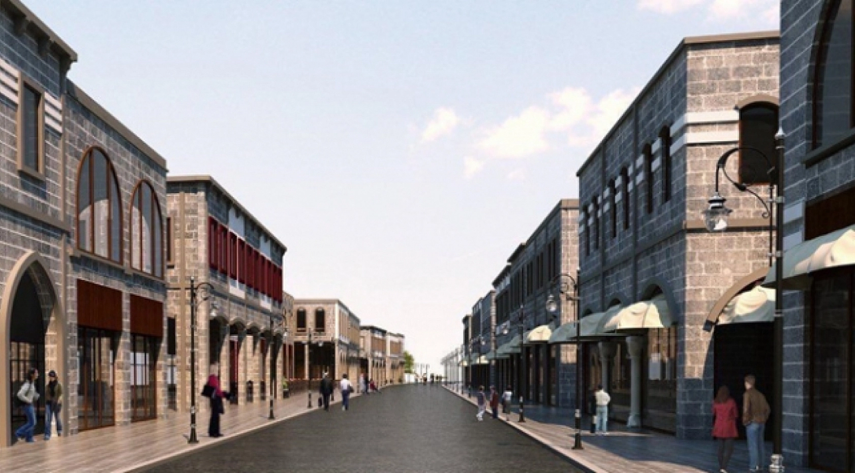 Projeye Eleştiri: Çarşı Değil Hapishane! 