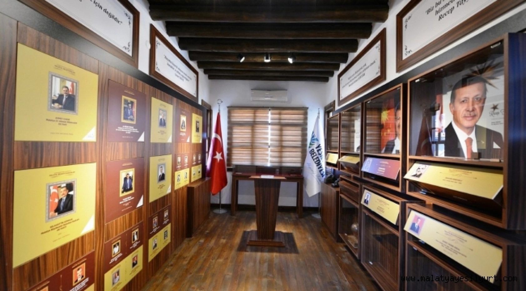 Malatya'nın O İlçesi Parlamaya Devam Ediyor: İlçedeki Müze Sayısı 12 İlçeyi Geride Bıraktı