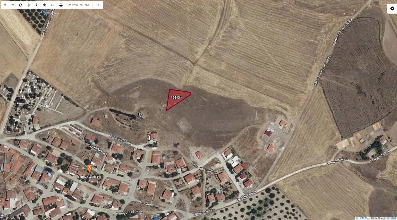 Malatya'da Hazine Arsaları Satışta: Bin TL'den Başlayan Fiyatlarla!