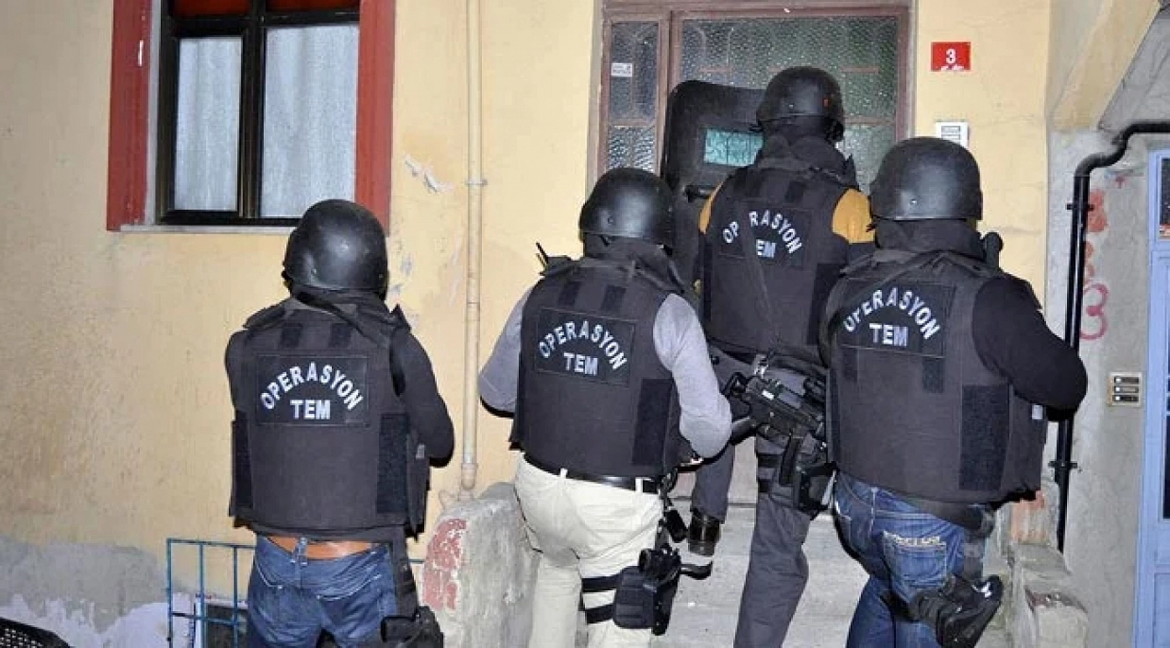 42 ilde FETÖ operasyonu: Malatya'da çok sayıda gözaltı
