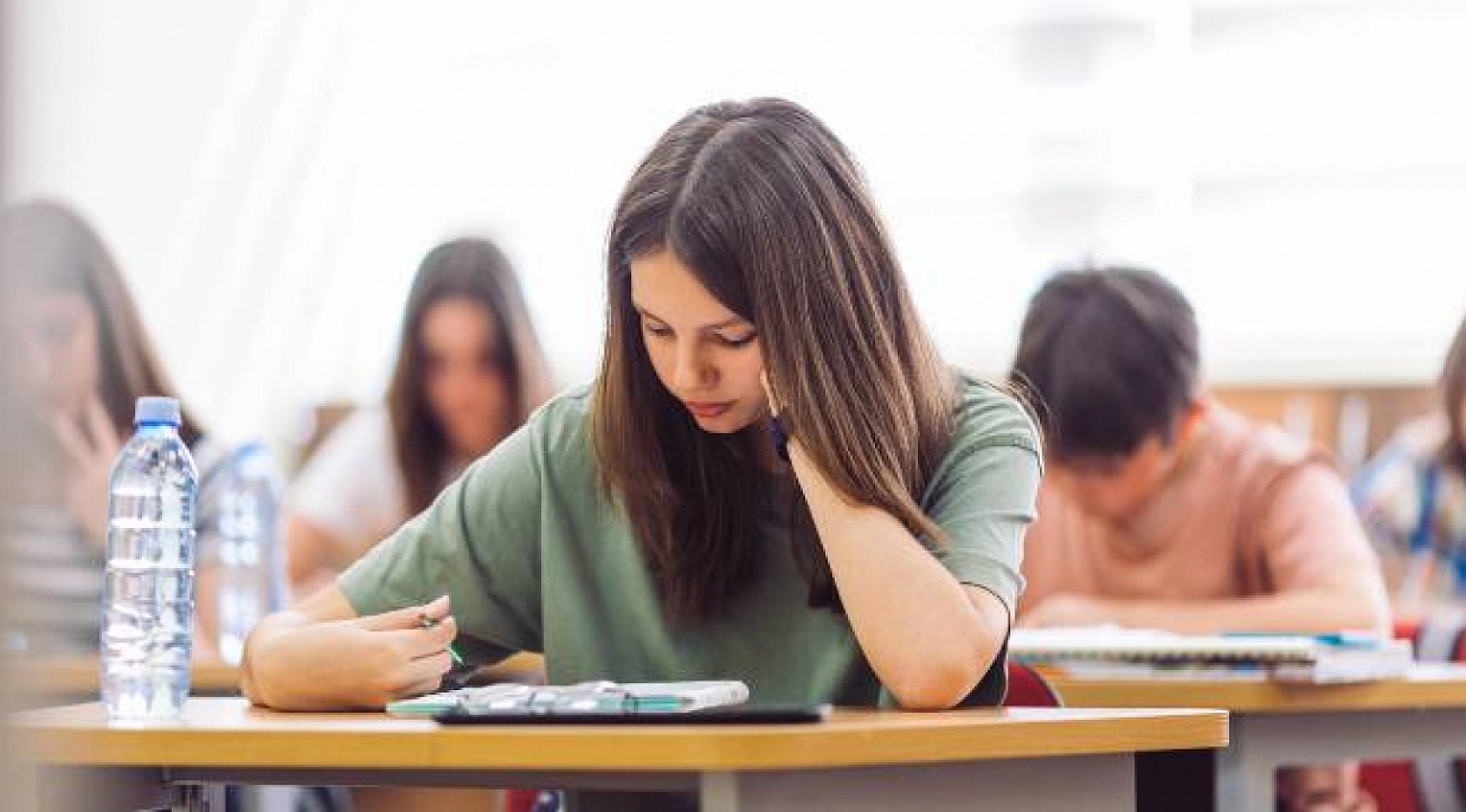 Milyonlarca Öğrencinin Beklediği Tarih Belli Oldu: İşte O Tarihte Sınavı Var…!