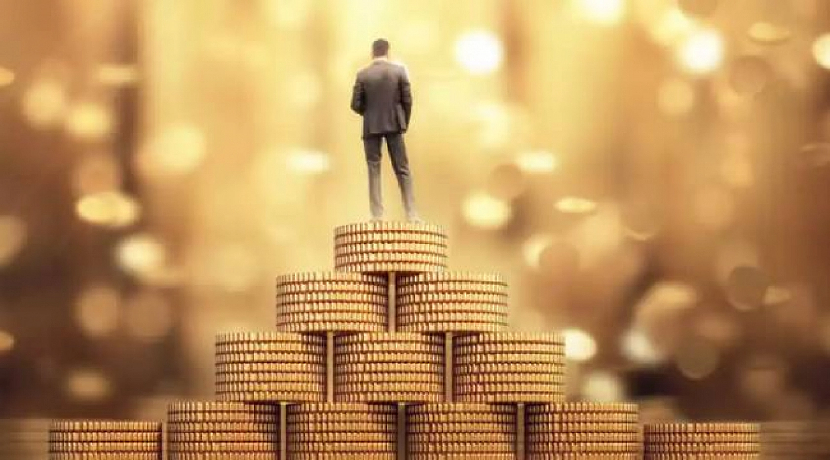 Zengin Daha Zengin Fakir Daha Fakir Oldu