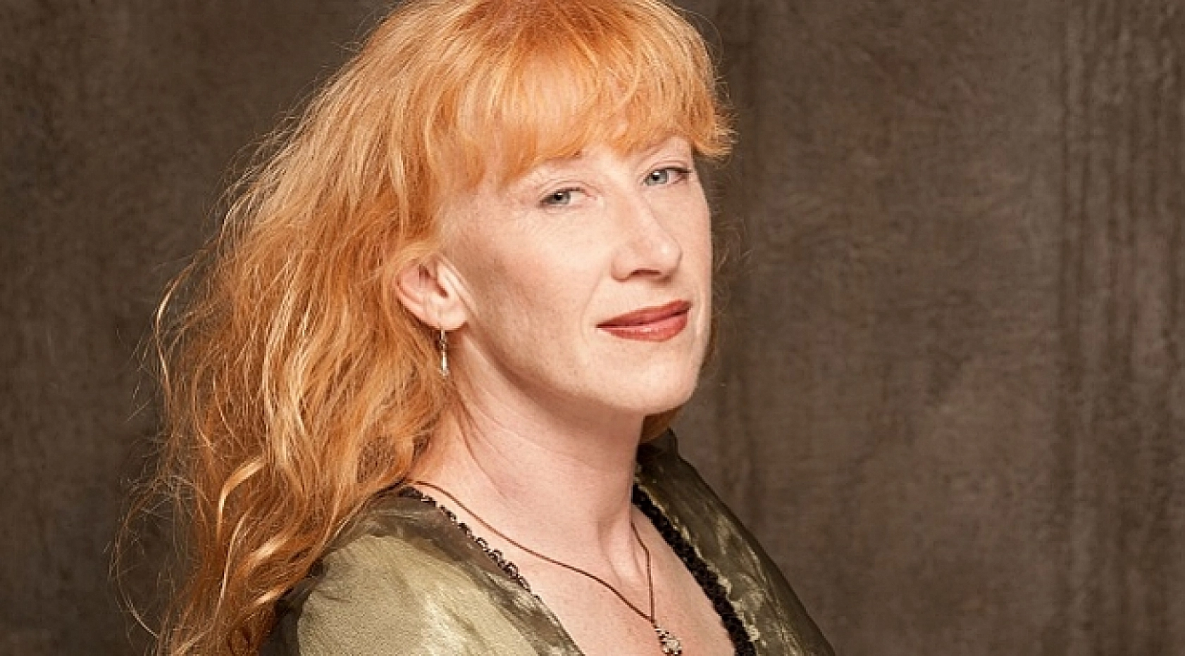 Loreena McKennitt geliyor..!