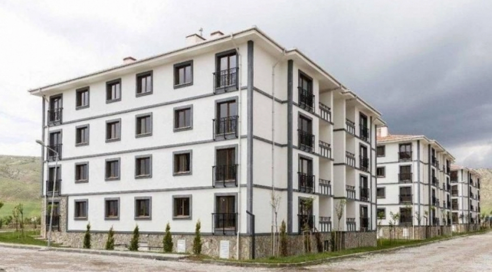 Bakandan Kiracılara Müjde: Malatya'ya Sosyal Konut Geliyor…