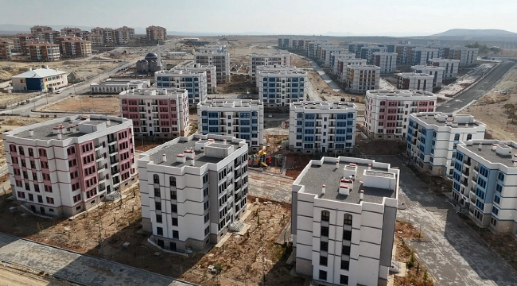 Bakan Kurum açıkladı: Malatya'ya yıl sonuna kadar teslim edilecek konut, iş yeri ve kırsal konut sayısı belli oldu…