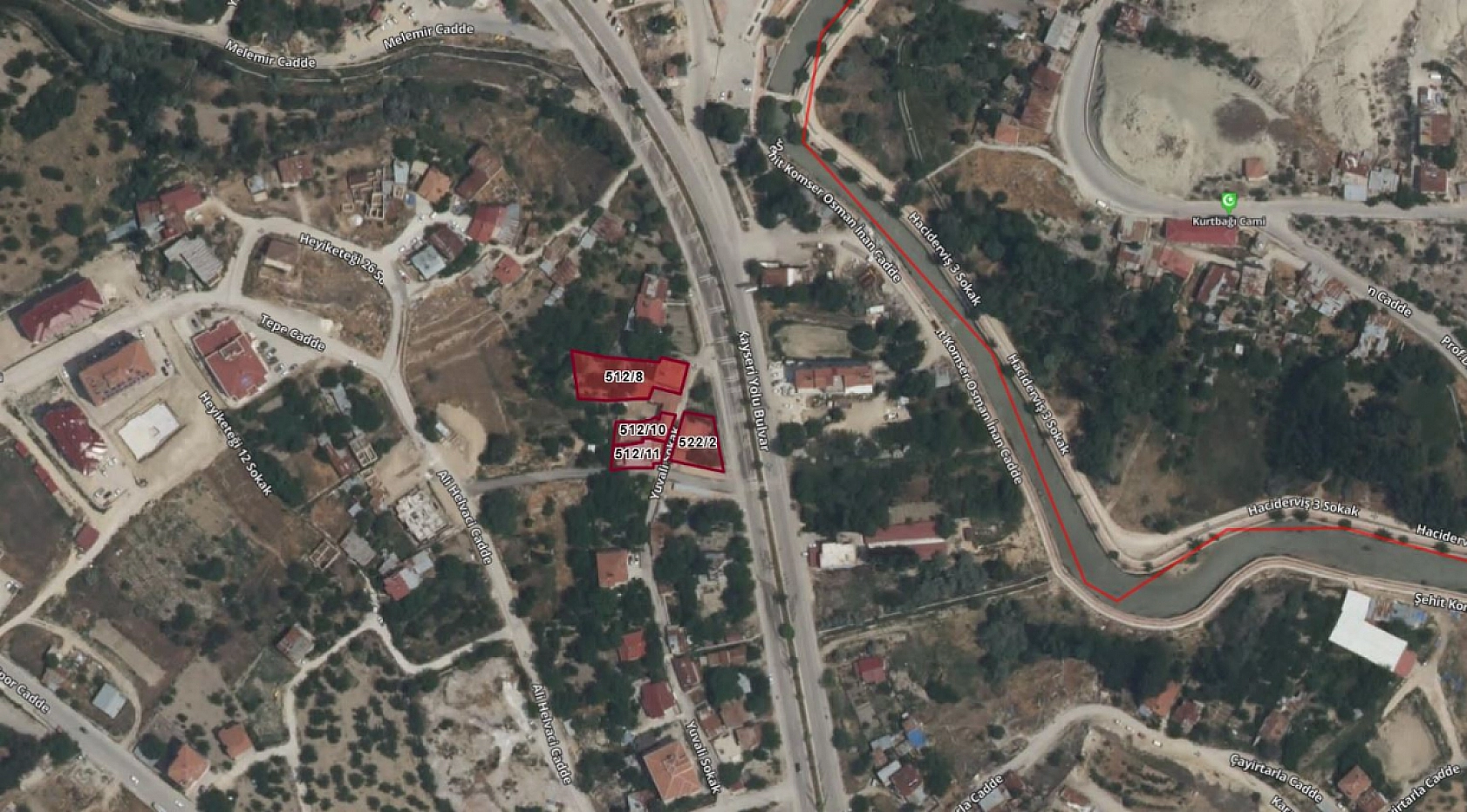 Resmi Gazete'de yayımlandı| Malatya'da iki bölgeye dokunmak yasak!
