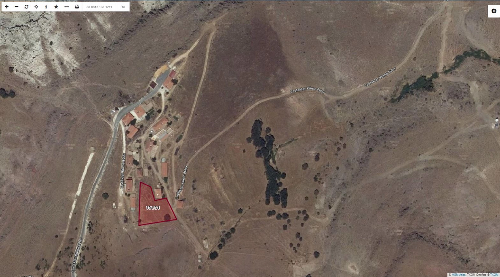 Malatya'da Hazine Arsaları Satışta: Bin TL'den Başlayan Fiyatlarla!