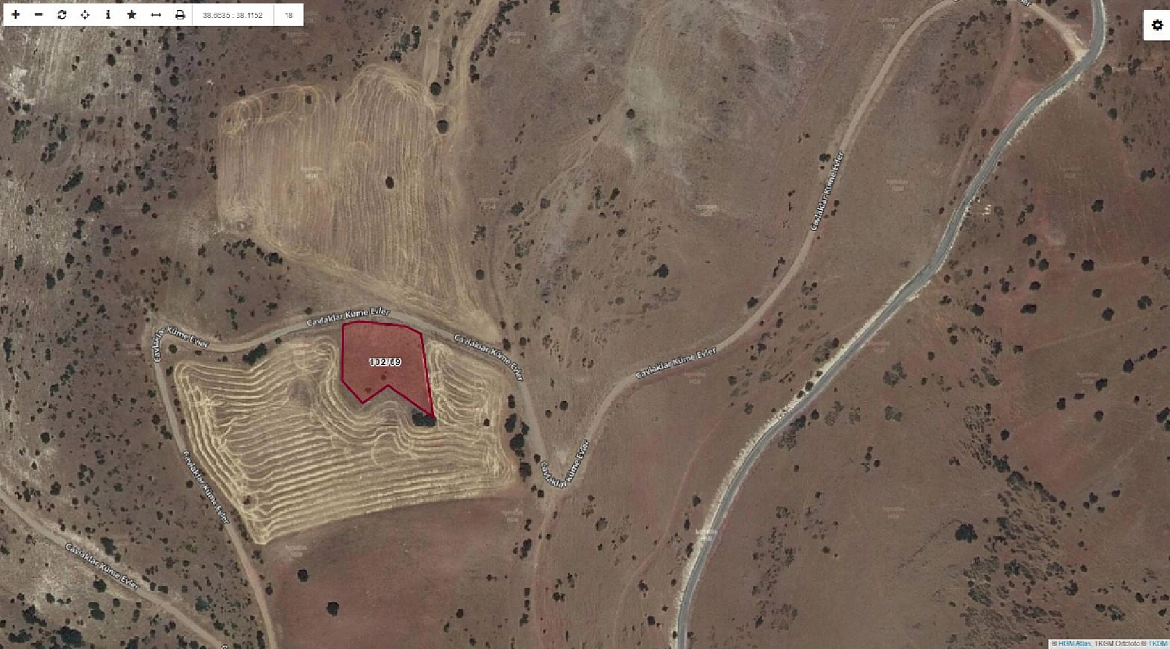 Malatya'da Hazine Arsaları Satışta: Bin TL'den Başlayan Fiyatlarla!