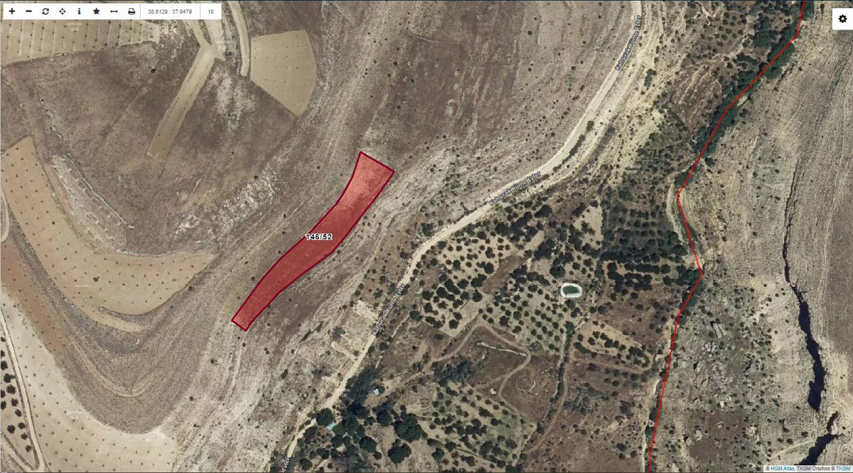 Malatya'da Hazine Arsaları Satışta: Bin TL'den Başlayan Fiyatlarla!