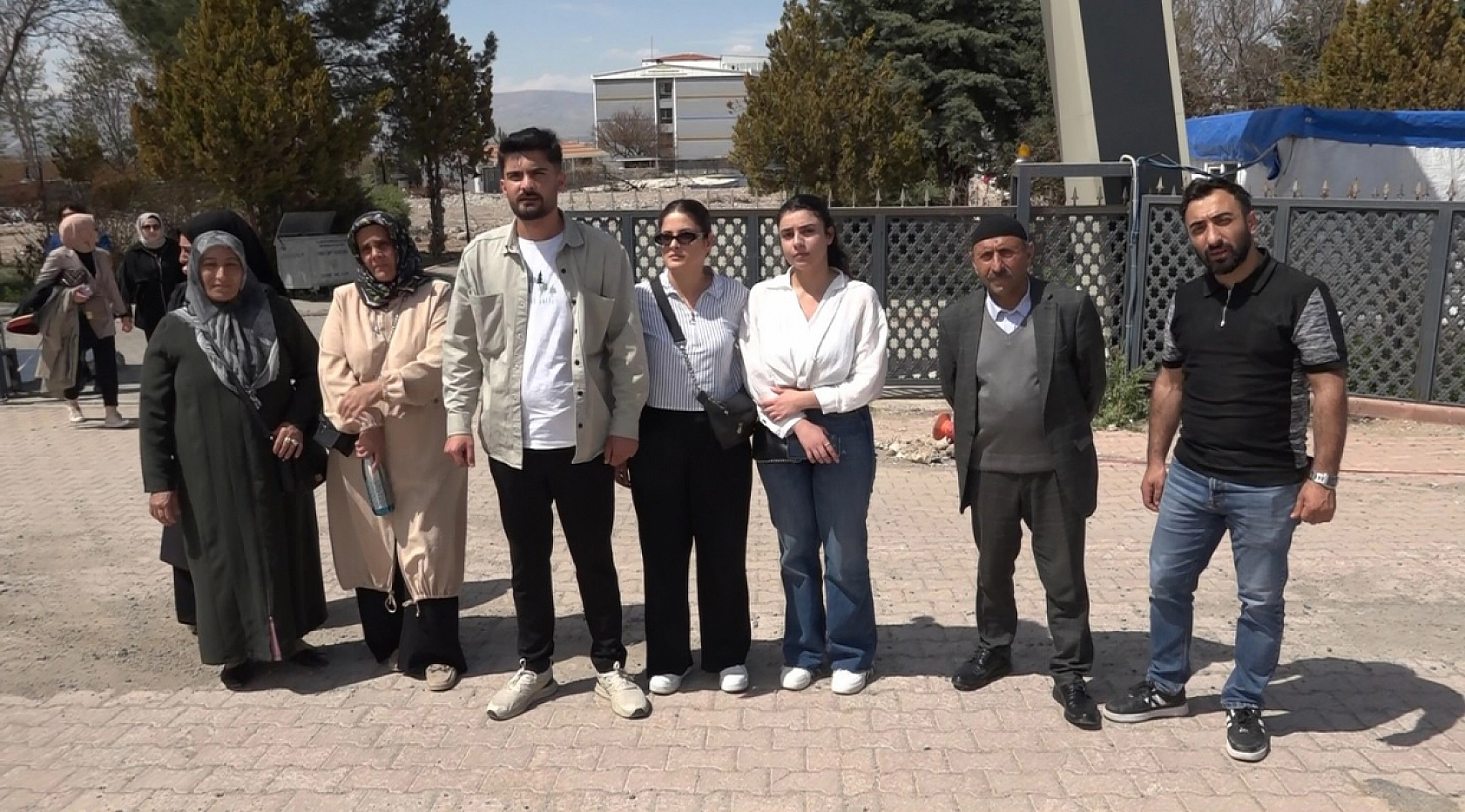 Malatya'da 19 kişiye mezar olmuştu: Mahkemede apartmanın mühendislik hataları sıralandı
