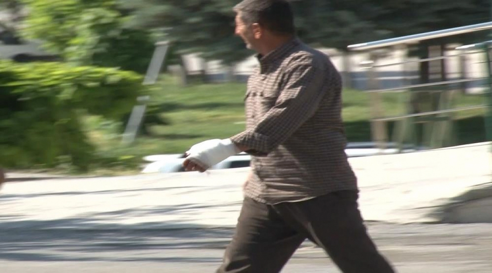 Malatya'da Kurban Bayramı klasiği: Acemi kasaplar hastanelik oldu!