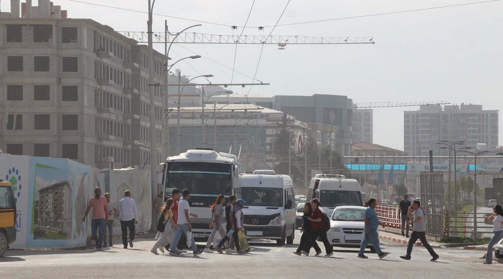 Malatya'da trafik yükü artıyor: 30 günde yüzlercesi eklendi!