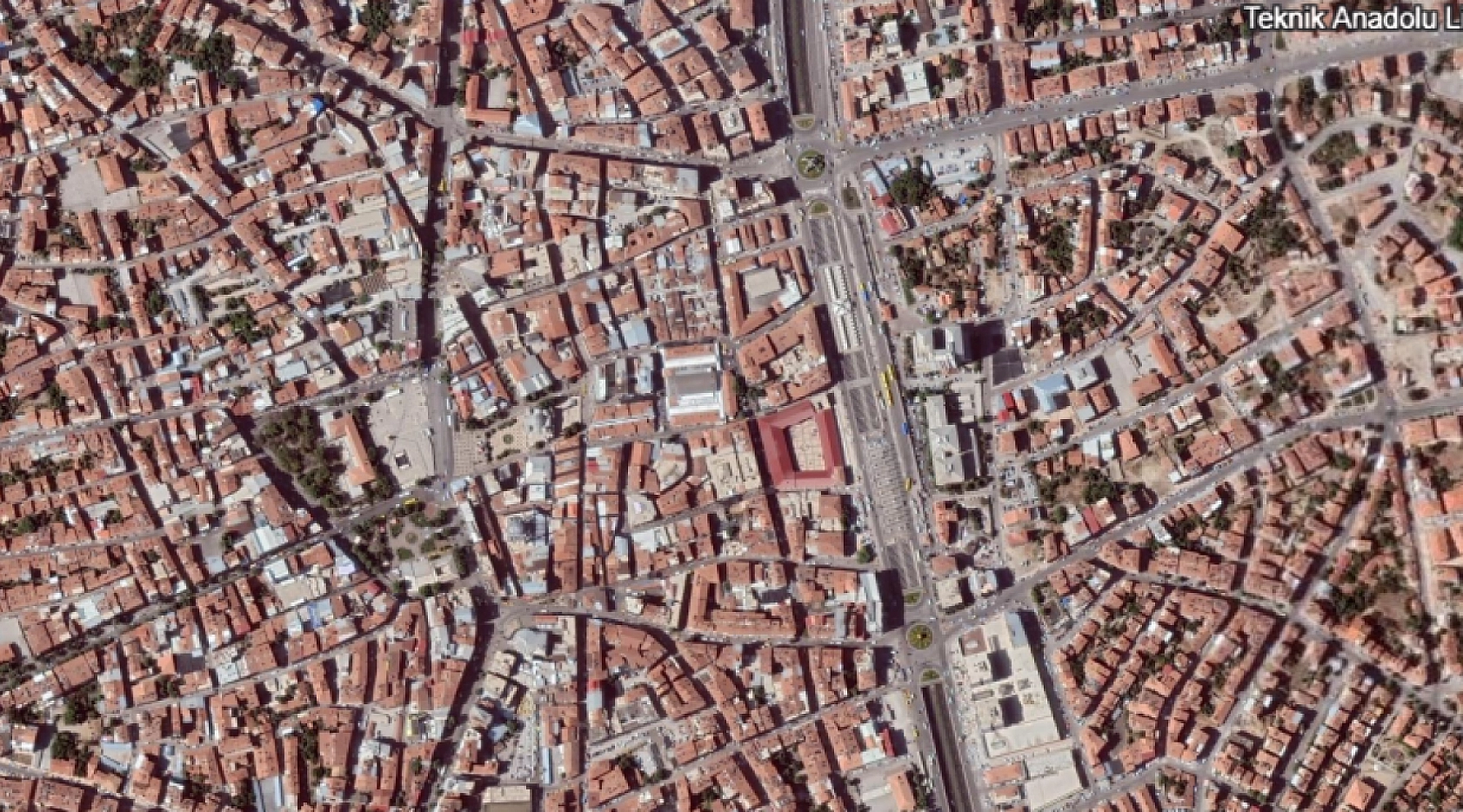 Malatya'da Depremin Yıkıcı Boyutu Gözler Önüne Serildi..