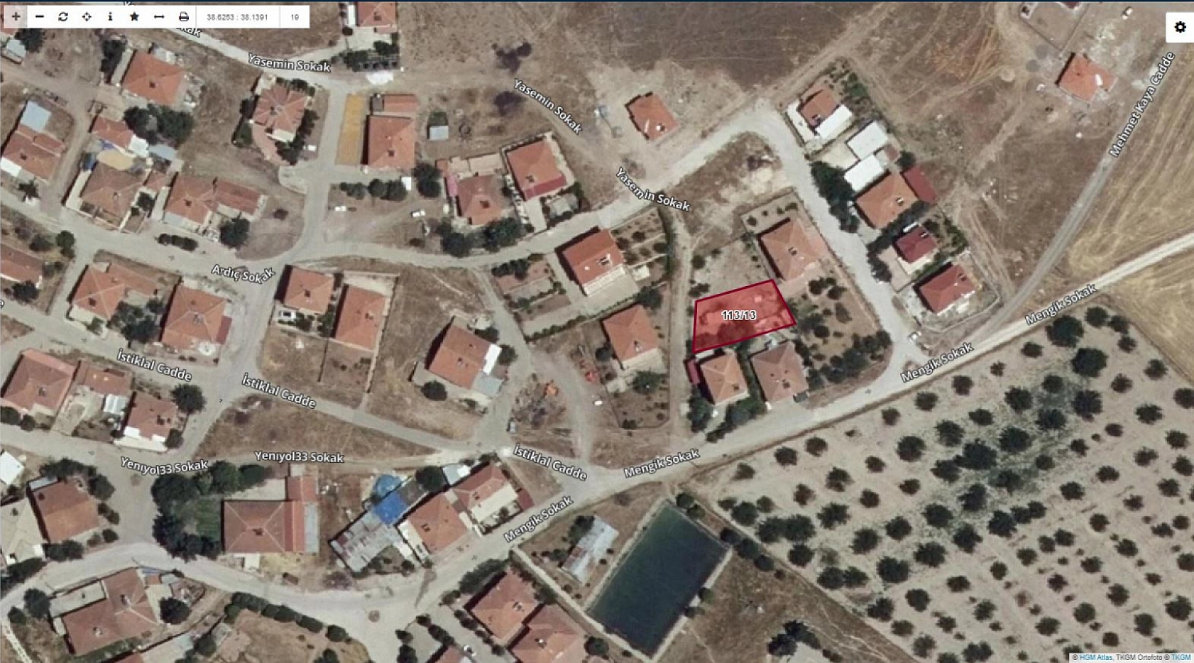 Malatya'da Hazine Arsaları Satışta: Bin TL'den Başlayan Fiyatlarla!