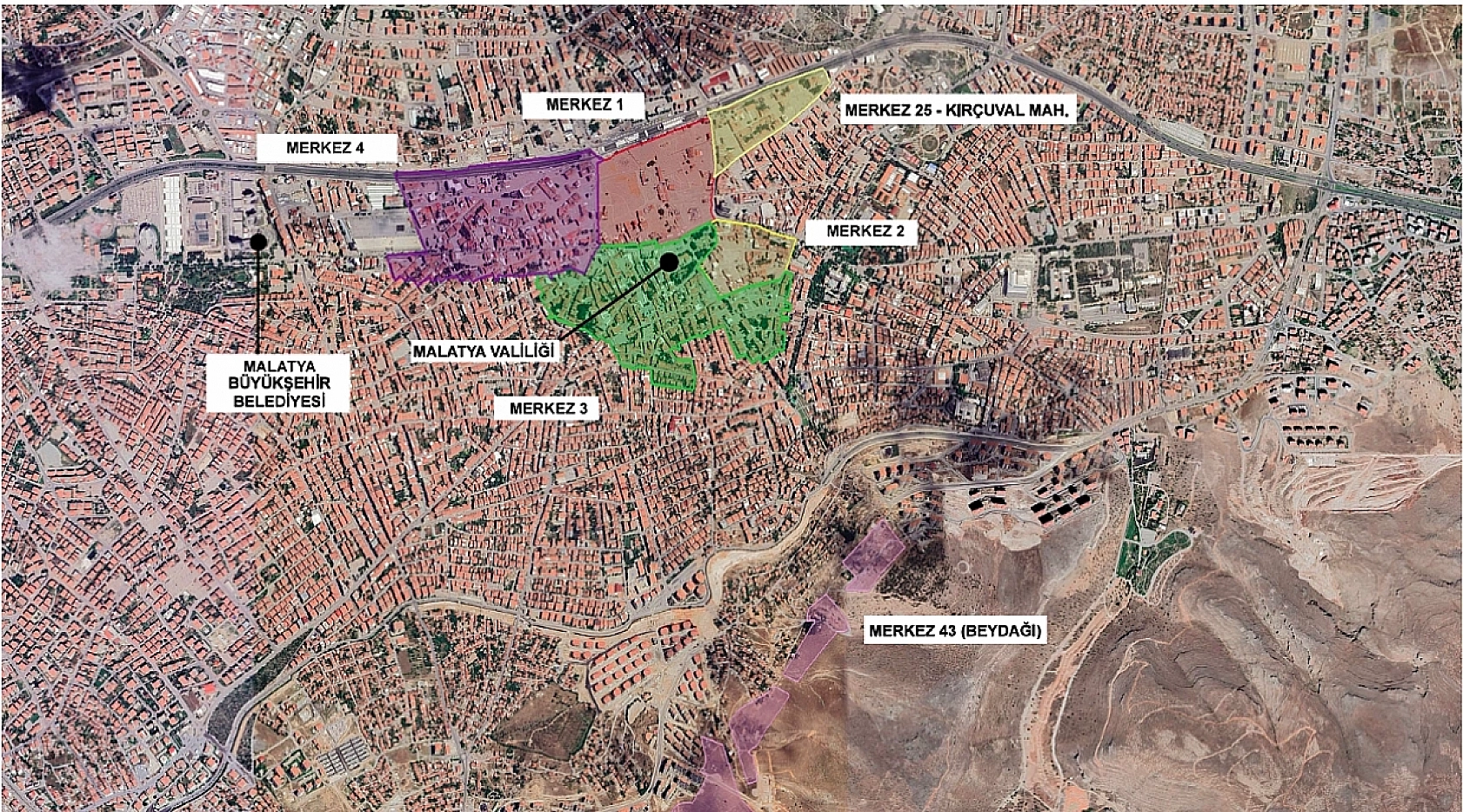 Malatya'ya Yeni Bir Yaşam Alanı: Bir Mahalleye 350 Konut, 44 Dükkan Kazandırılacak! İşte Detaylar ve Proje Görselleri…
