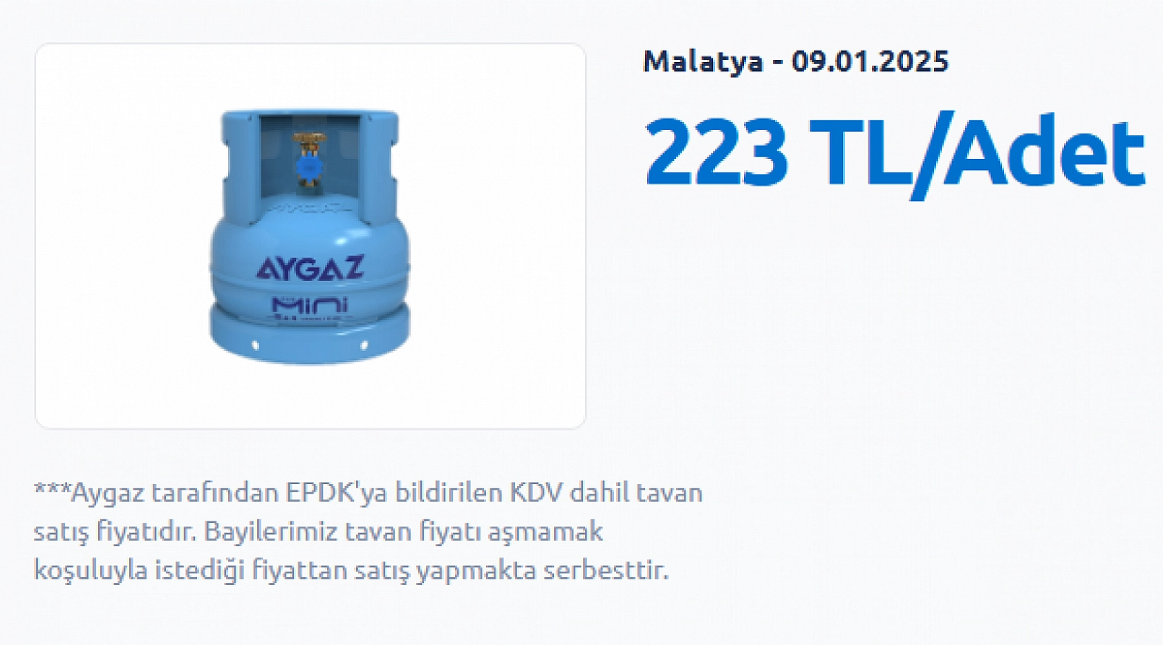 Malatya'da Çifte Zam: Yılbaşındaki Zammın Ardından Bir Zam Daha!