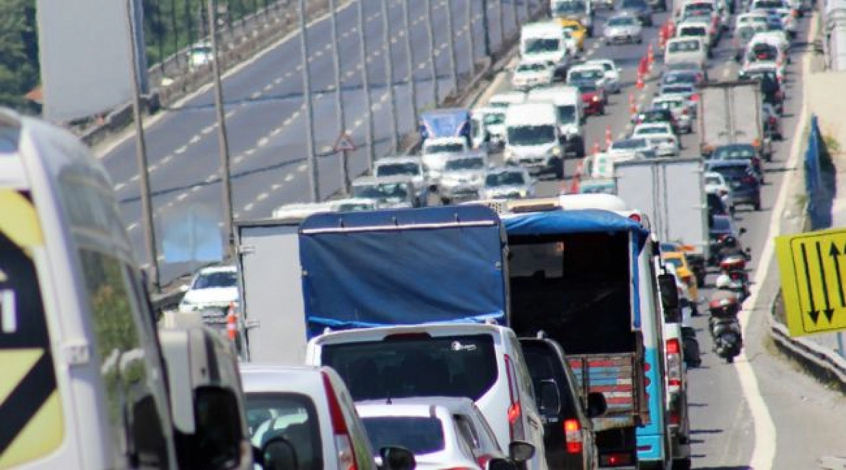 Sayısı Hızla Artıyor: Malatya'da Trafik Sorunu Büyüyecek!