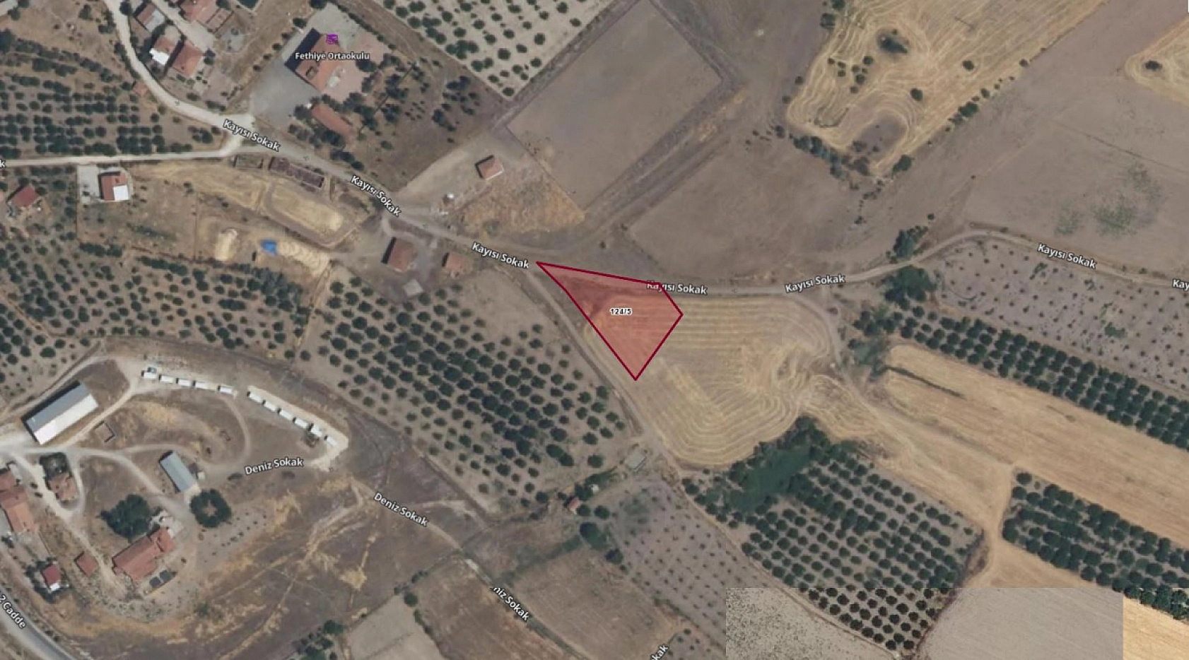 Malatya'da arsa satışı başlıyor! Yüzde 25 peşin, 24 ay vade seçeneği olacak…