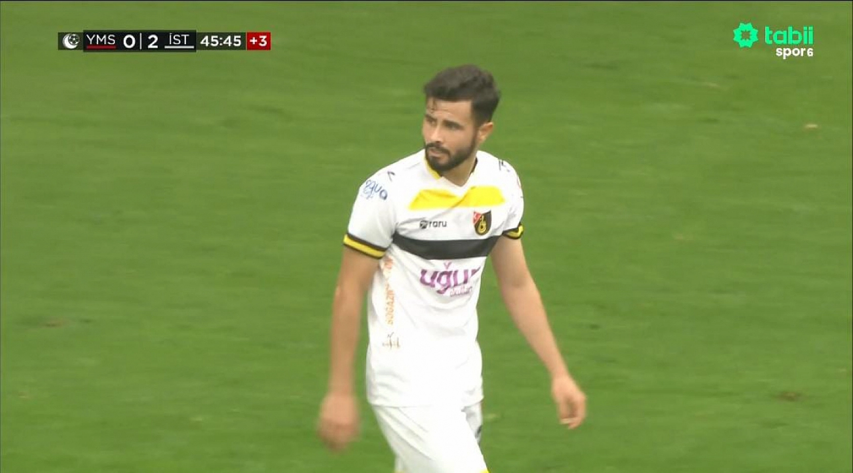 Yeni Malatyaspor 665 Gün Sonra Evinde Kaybetti