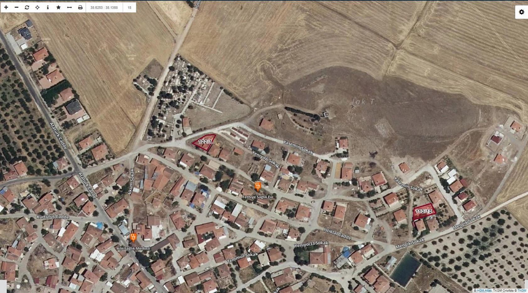 Malatya'da Hazine Arsaları Satışta: Bin TL'den Başlayan Fiyatlarla!