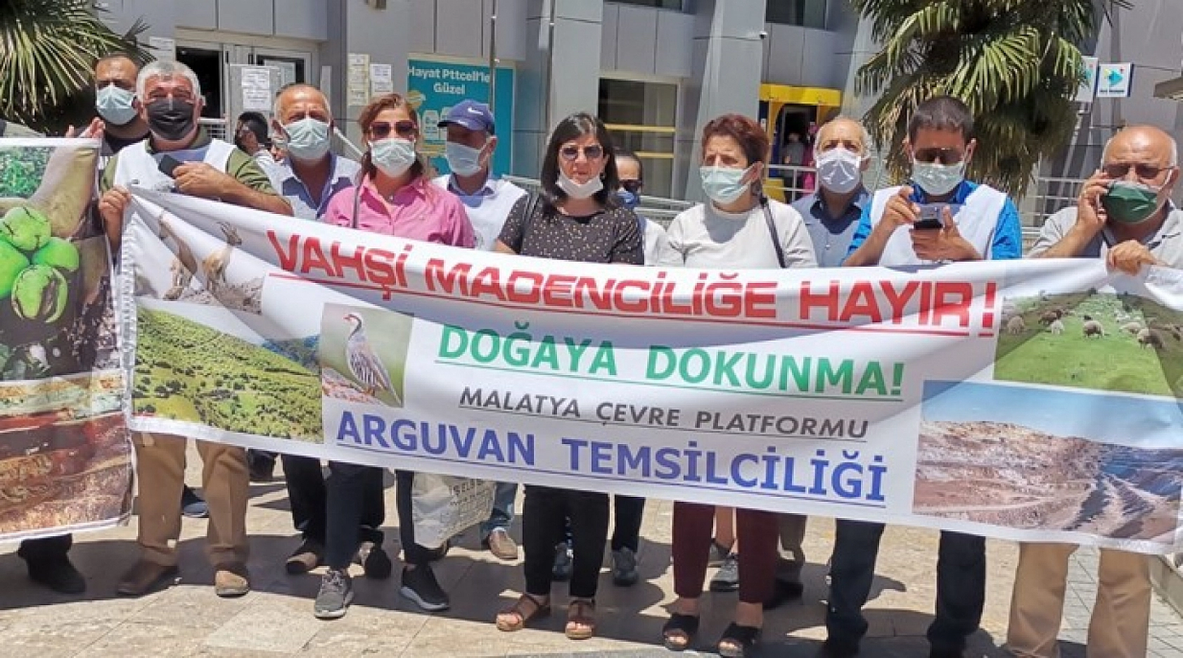 Malatya'yı Maden Şirketleri Kuşattı: 4 Yılda Başvurular 814'e Çıktı!